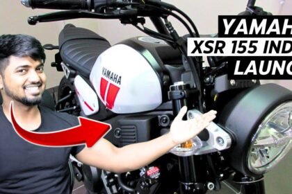 Yamaha XSR 155