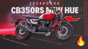 मार्केट में आते ही बुलेट को चकनाचूर किया Honda CB350RS बाइक, लुक एकदम धांसू