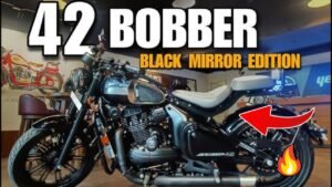 बाइक हो तो Jawa 42 Bobber जैसा, मात्र 25000 रुपए डाउन पेमेंट कर ले आए घर