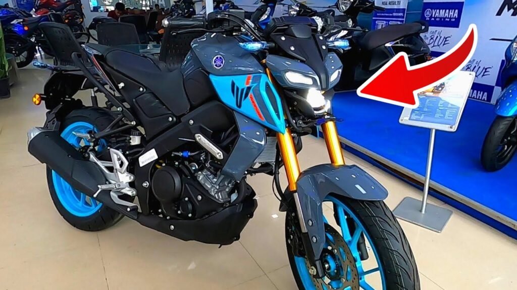 Yamaha MT 15