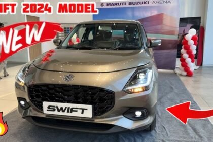 Maruti Suzuki Swift Hybrid