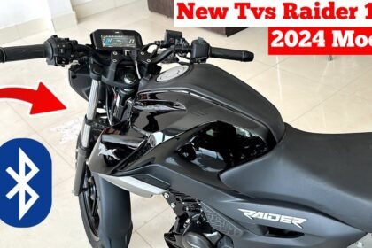 TVS Raider 2024