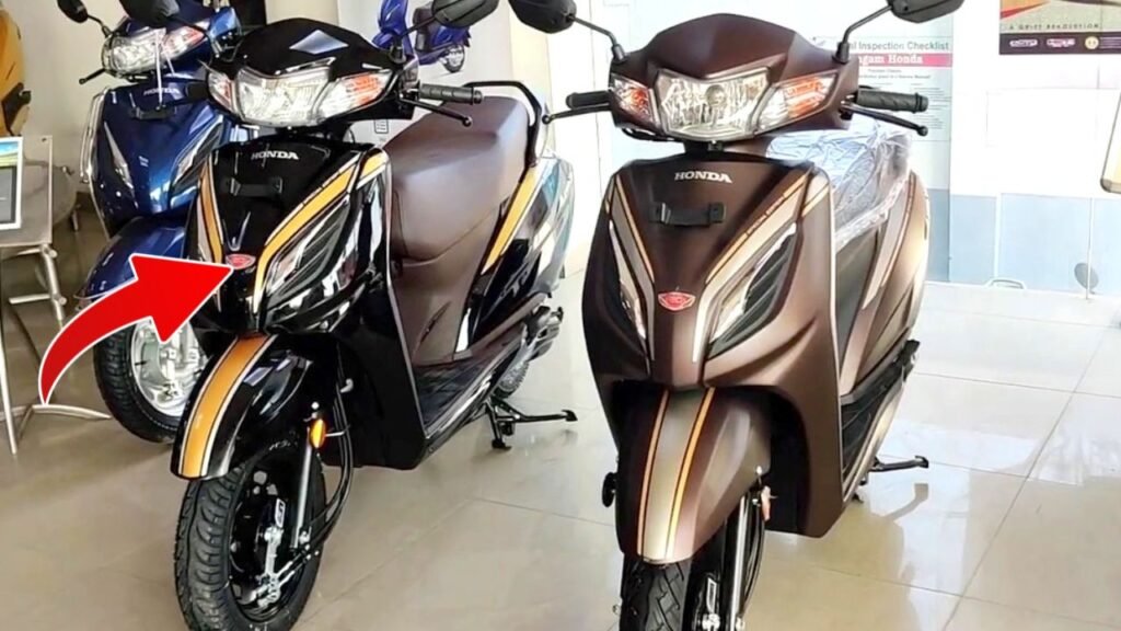 Honda Activa 6G