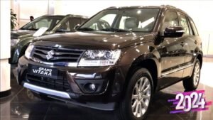 सिर्फ 1.27 लाख डाउन पेमेंट करें और घर ले आए Maruti Grand Vitara कार,जाने कैसे