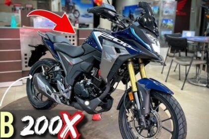 Honda CB200X