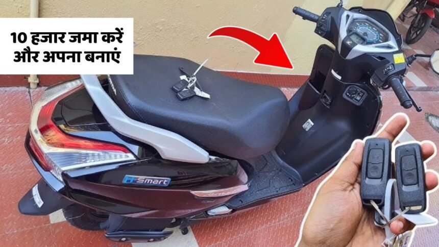 Honda Activa 125