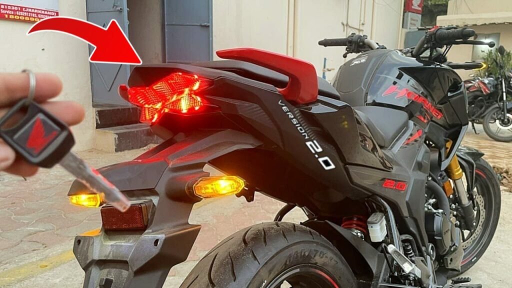 Honda Hornet 2.0