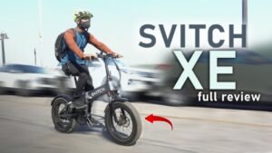 8 रुपये में 80 KM का माइलेज के साथ SVITCH XE Electric Cycle साइकिल खरीदे