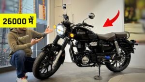 Honda Hness CB350 बाइक बना बादशाह! सिर्फ 26000 देकर ले आए घर