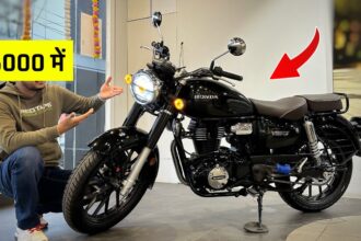 Honda Hness CB350