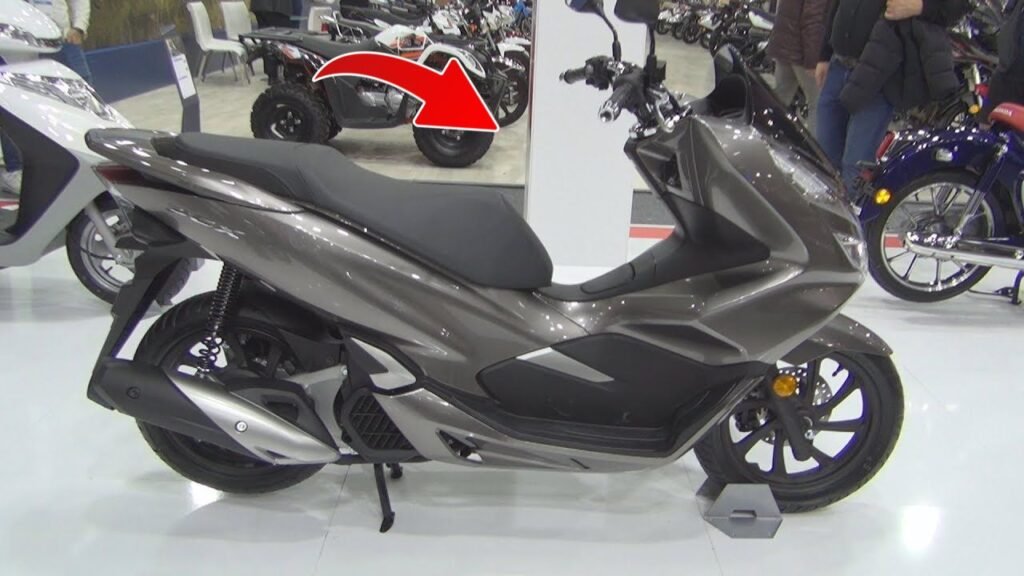 Honda PCX 125