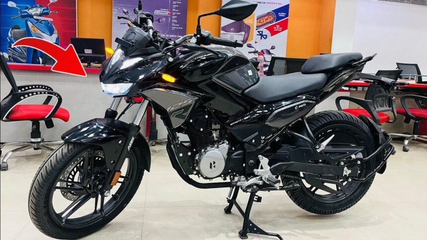 Hero Xtreme 125R