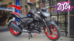 TVS Apache RTR 160 बाइक पर देश का हर युवा हुआ मुरीद, मिल रहे हैं दमदार फीचर्स 