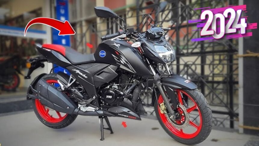 TVS Apache RTR 160