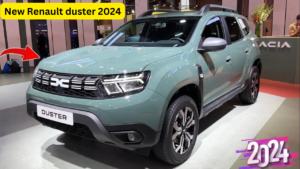 भौकाली लुक वाली New SUV Renault duster 2024 जाने कीमत इतना कम कैसे