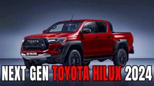 महमोहक लूक के साथ भारत में लॉन्च होने वाली है। Toyota की यह गाड़ी