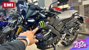 Yamaha MT 15 V2 डैशिंग बाइक पर सबसे आसान EMI प्लान, जल्दी देखें