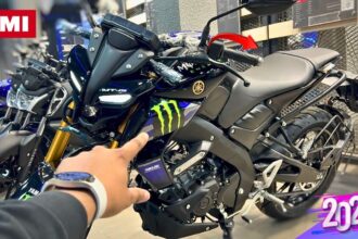 Yamaha MT 15 V2