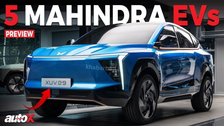 Mahindra