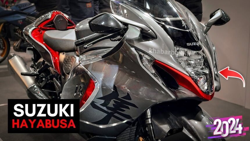 Suzuki Hayabusa