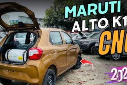 Maruti Alto K10 CNG