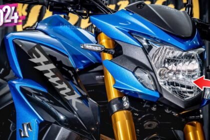 Hero Hunk 160R