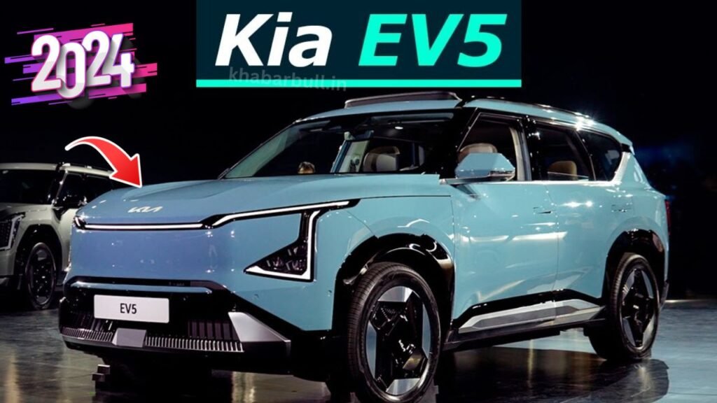 Kia EV5 Electric car