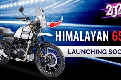 Royal Enfield Himalayan 650