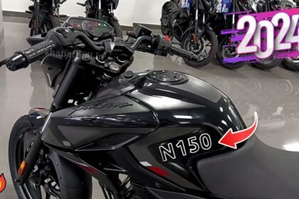 NEW Bajaj Pulsar N150 BS6