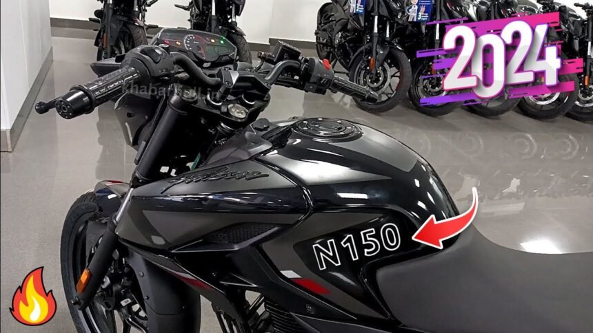 NEW Bajaj Pulsar N150 BS6