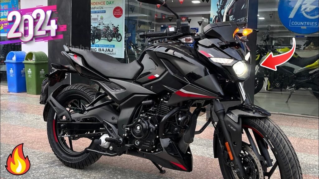 NEW Bajaj Pulsar N150 BS6