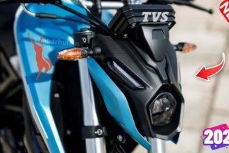 TVS Apache RTR 160