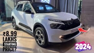 जब जेब में पड़े हैं 1,12,000 रुपये तो फिर तुरंत घर ले जाओ यार Citroen C3 Aircross SUV कार