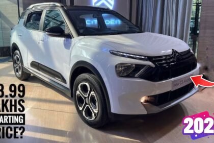 Citroen C3 Aircross SUV