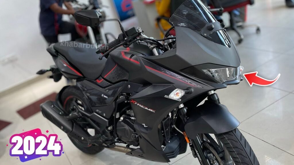 Hero Xtreme 200S 4V