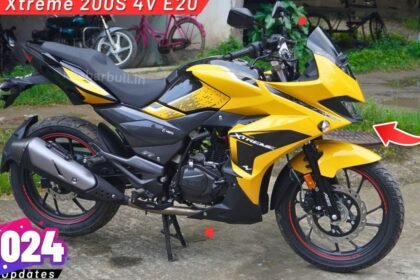 Hero Xtreme 200S 4V