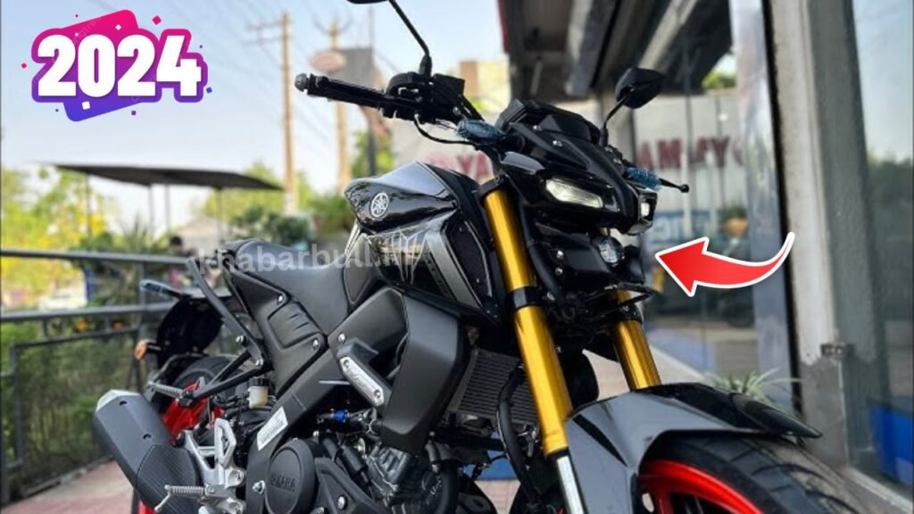 Yamaha Mt 15