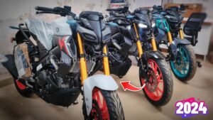 अरे वाह ! बेरोजगार युवाओं के लिए कम कीमत में लॉन्च हुई Yamaha Mt 15 बाइक