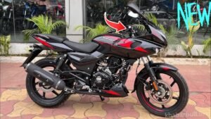 KTM छपरी बाइक से लाख गुणा अच्छा है    Bajaj Pulsar 220F बाइक, माइलेज 40 kmpl 