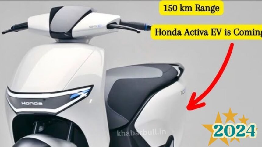 Honda Activa EV