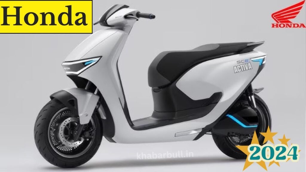 Honda Activa EV