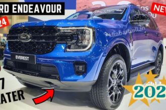Ford Endeavour 2024