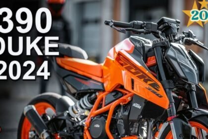 KTM 390 Duke