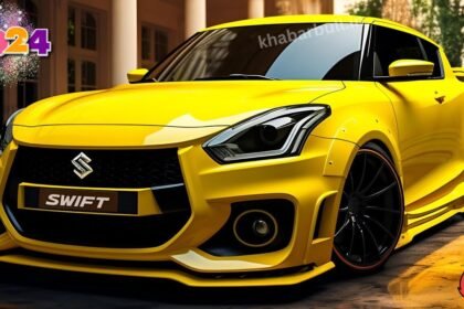 New Swift Sport