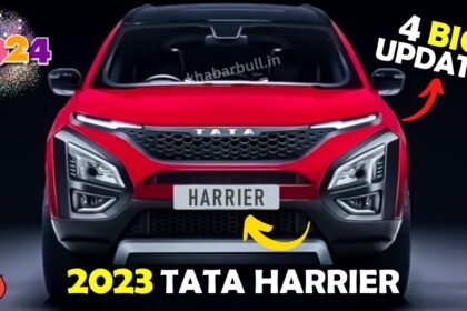 Tata Harrier