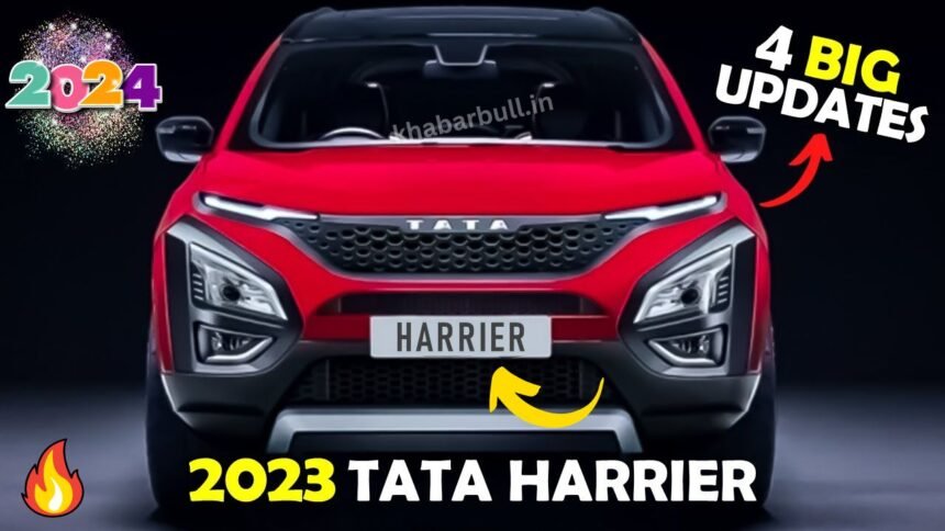 Tata Harrier