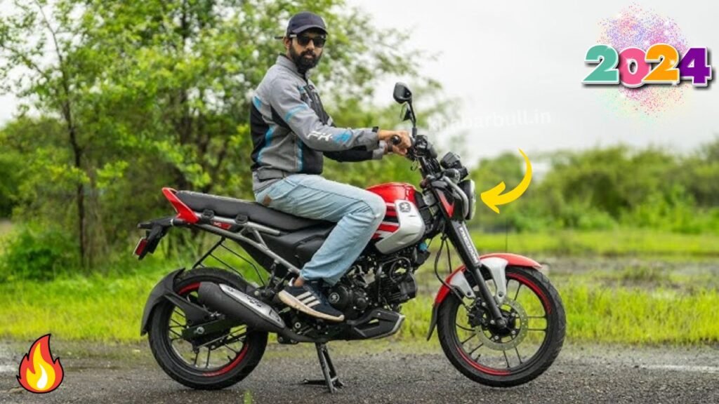 Bajaj CNG Bike Freedom 125