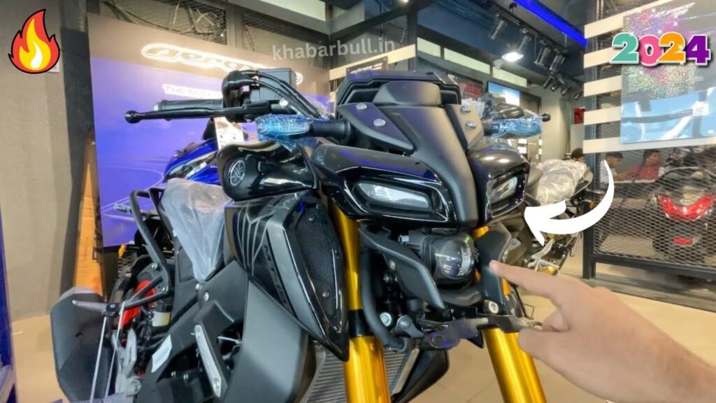 Yamaha MT 15