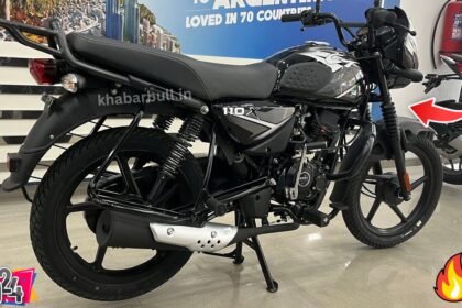 Bajaj CT 110