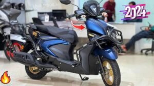 कॉलेज के लड़कियों की पहली पसंद बनी Yamaha Ray ZR 125 स्कूटी, लुक और माइलेज जबरजस्त